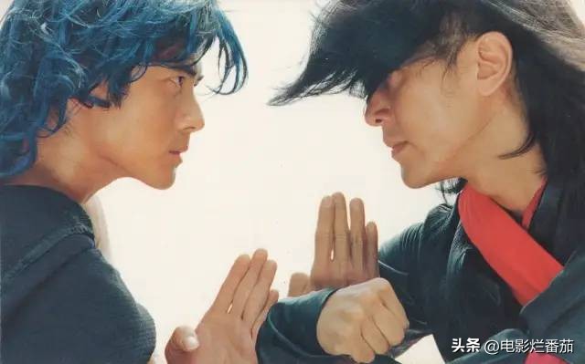 80年代风起云涌，90年代枭雄辈出，香港电影终在2002划上不甘句号