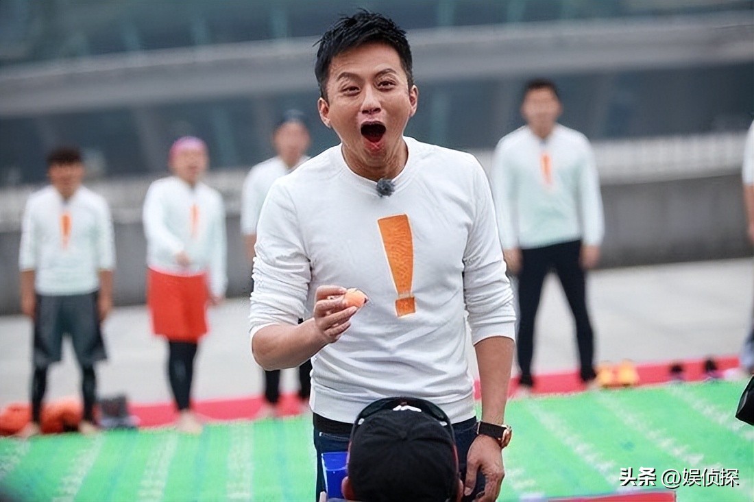 这一次，被综艺榨光价值的邓超，是否还能洗白！