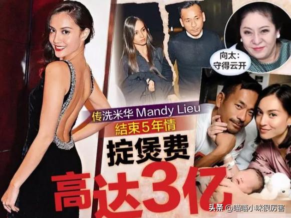 洗米华出事后各界对他评价,洗米华被判了多少年的牢