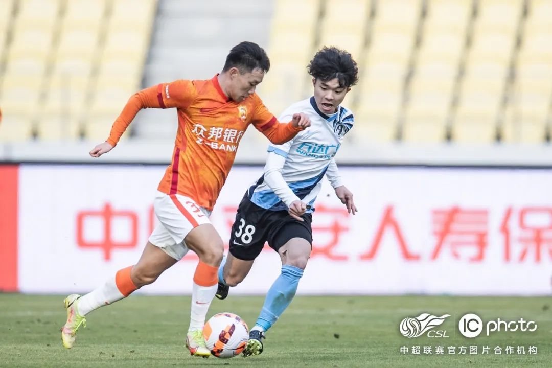 中超武汉长江3-0大连人,大连人vs武汉长江