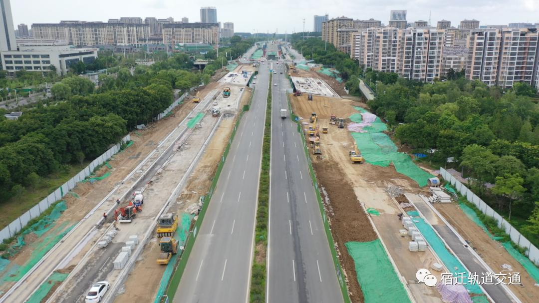 加快建设重点工程新进展,迎宾大道与鄂城大道打通信息