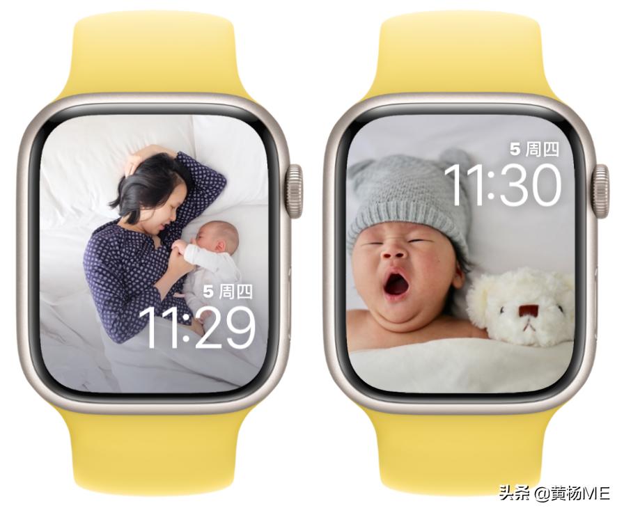 写给妈妈们看的AppleWatch功能指南
