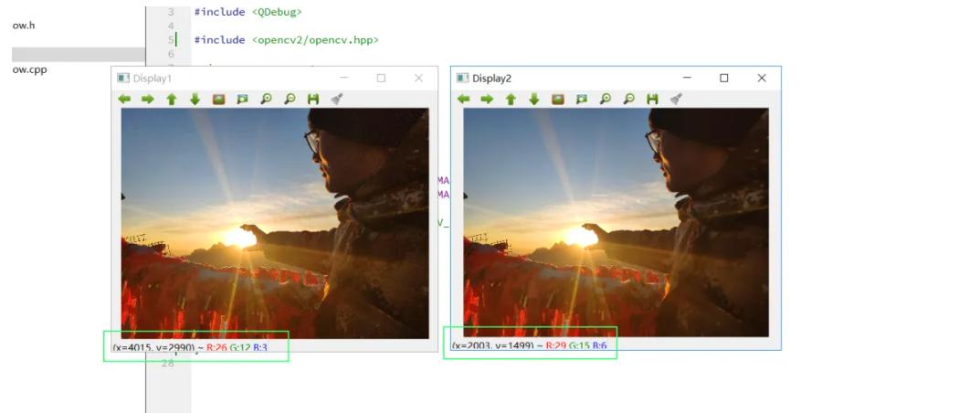 opencv简明教程,opencv入门代码解析