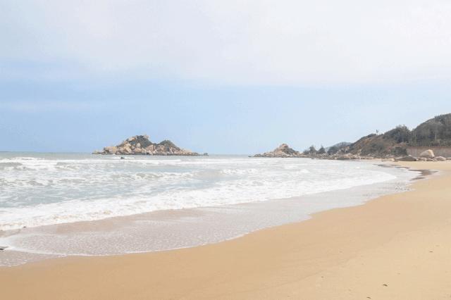 周末海边旅游景点推荐,适合海边亲子的旅游地点