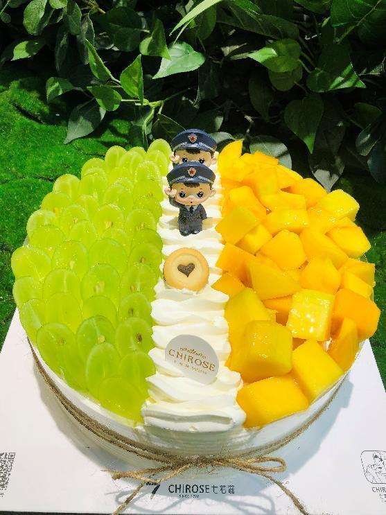 豫警观察丨焦作：生日祝福溢警营小小惊喜暖警心