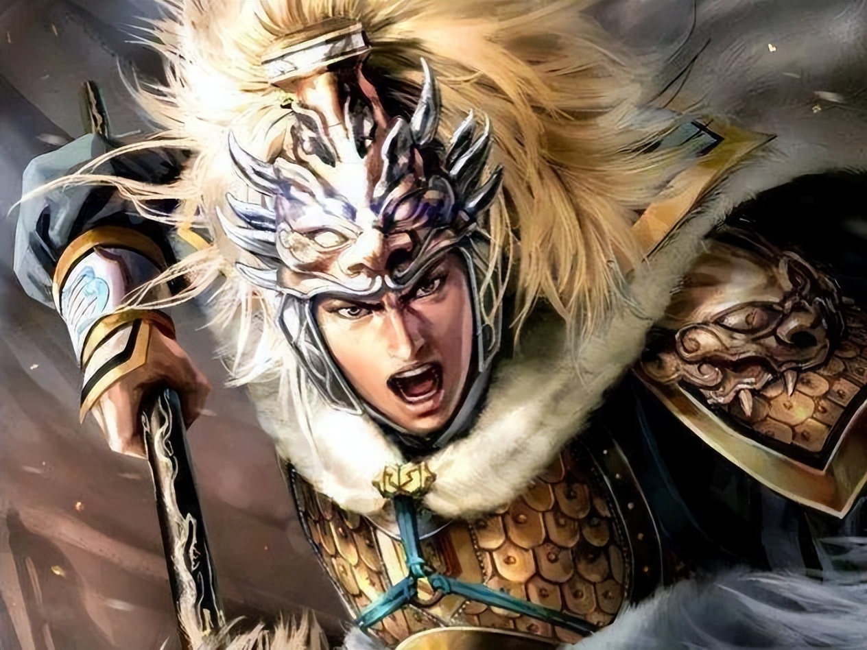 三国演义108将的名字及绰号,三国演义名将表名单