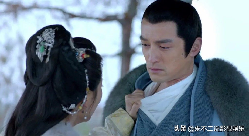 靖王得知梅长苏身份在哪集,靖王得知梅长苏身份多少集