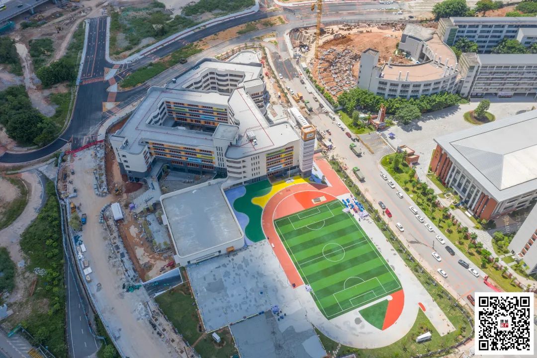 广州增城新建24所学校名称,增城区最新学校