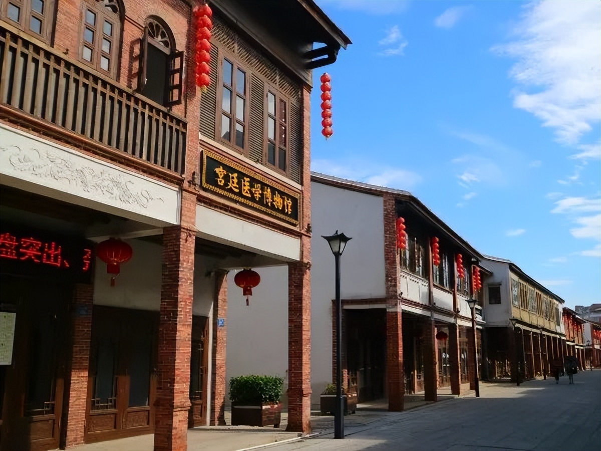 带你领略漳州古城不一样的,漳州旅游攻略古城