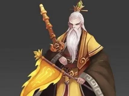 封神里姜子牙武力,封神榜姜子牙的实力到底怎么样