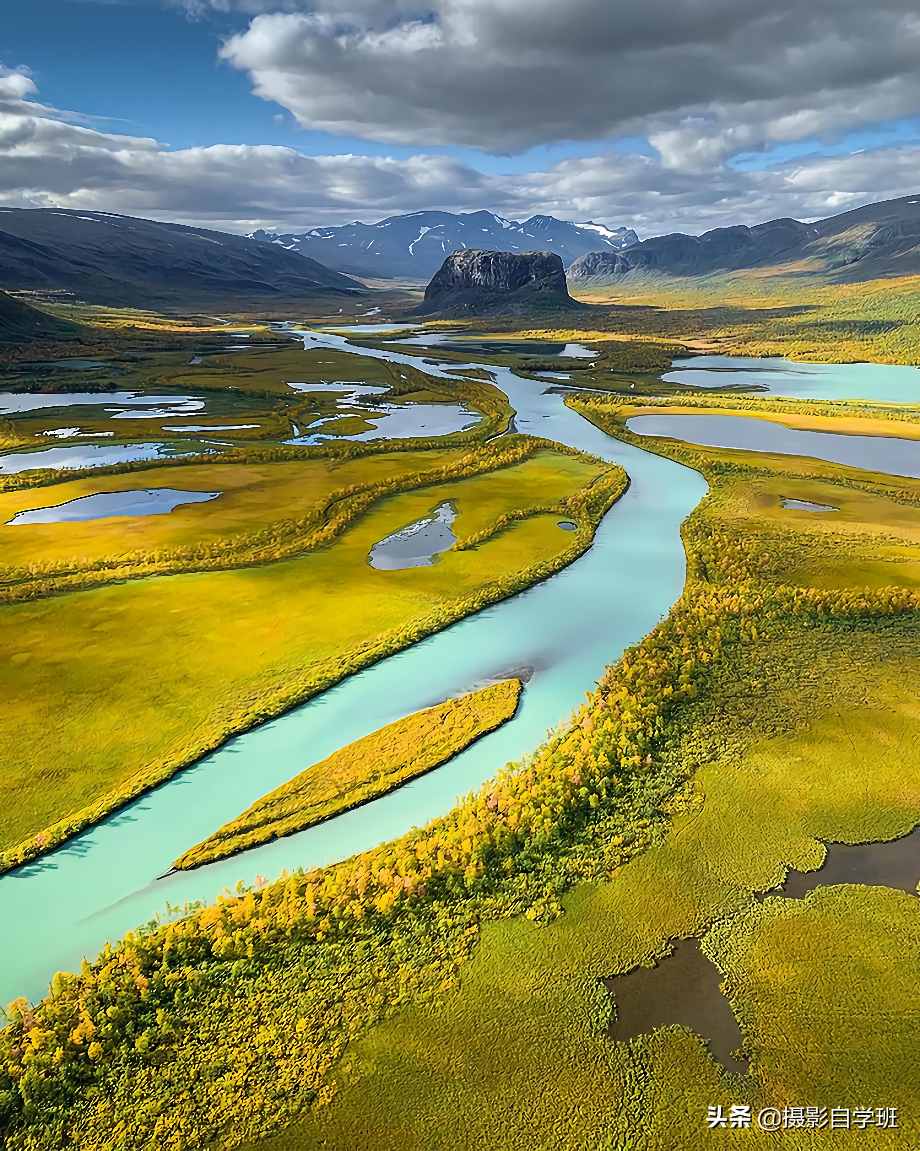 拍美景技巧视频,拍风景的9个摄影技巧