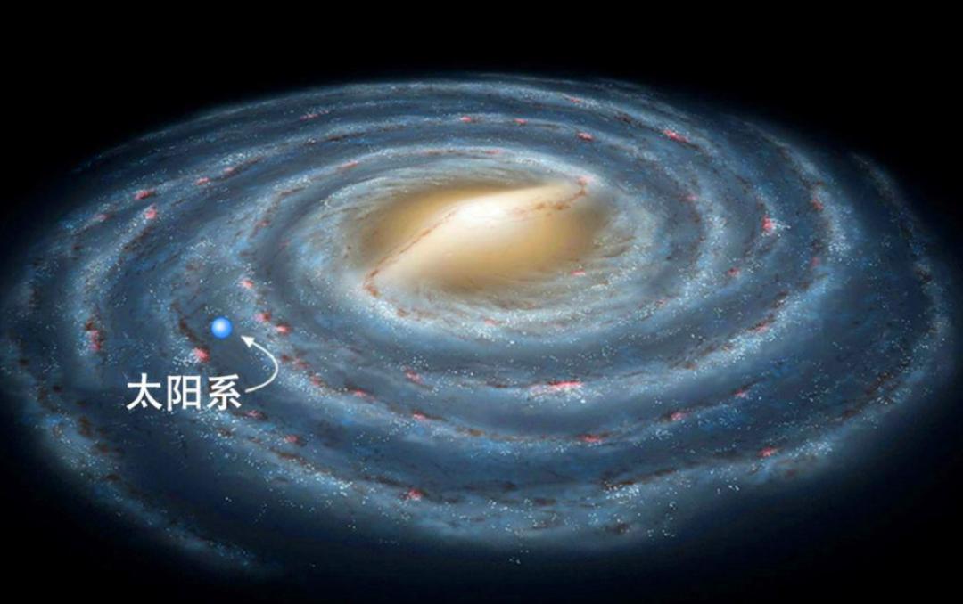 为什么恒星一直绕着银河系,银河系中心有多少颗恒星