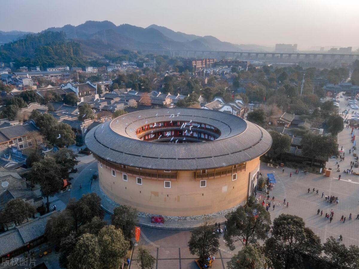 成都周边古镇最值得去的古镇,成都元通古镇和街子古镇