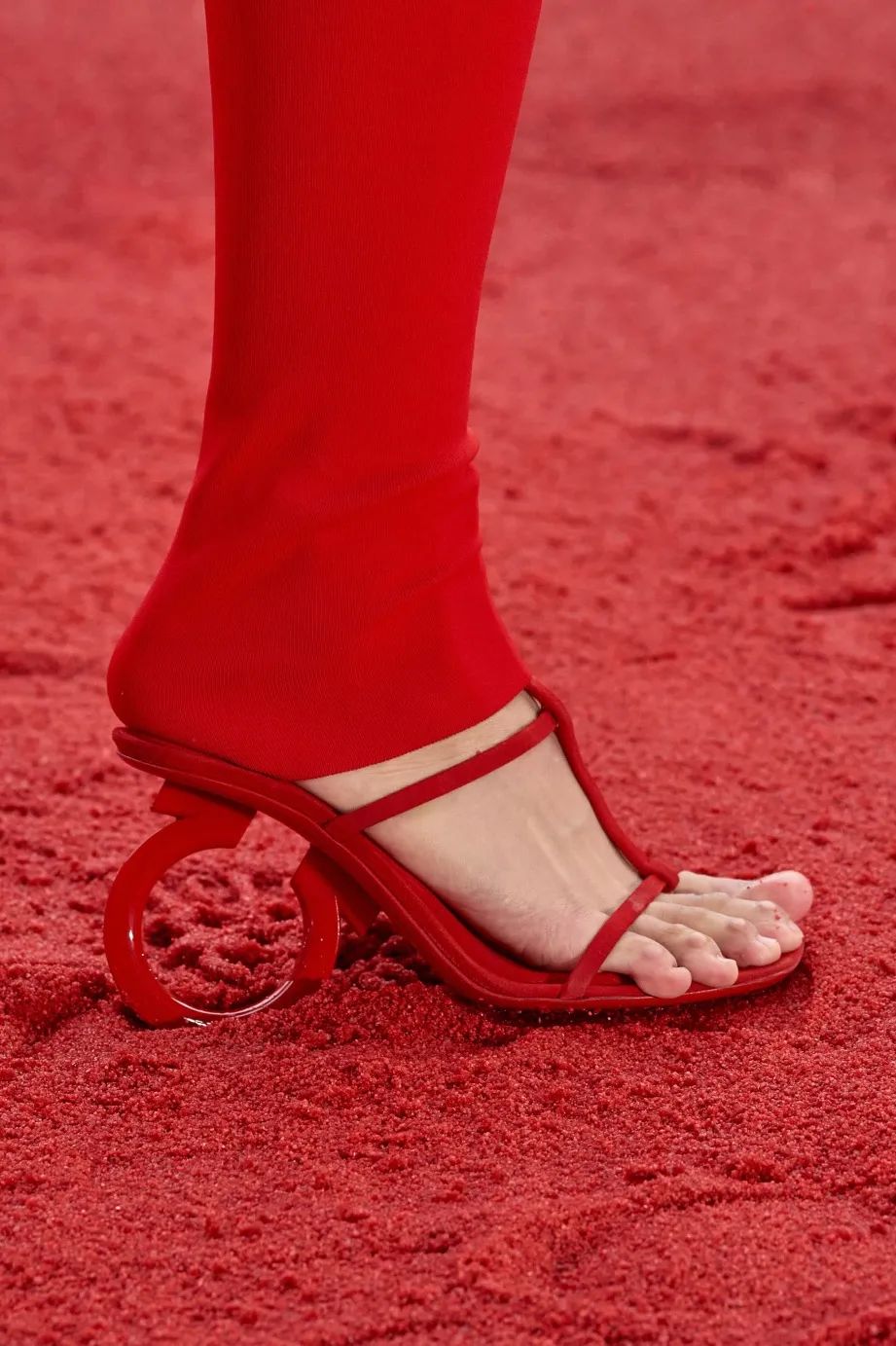 ferragamo2017春夏,ferragamo脸部