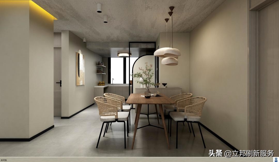 艺术漆和普通乳胶漆有什么区别,艺术漆跟乳胶漆区别