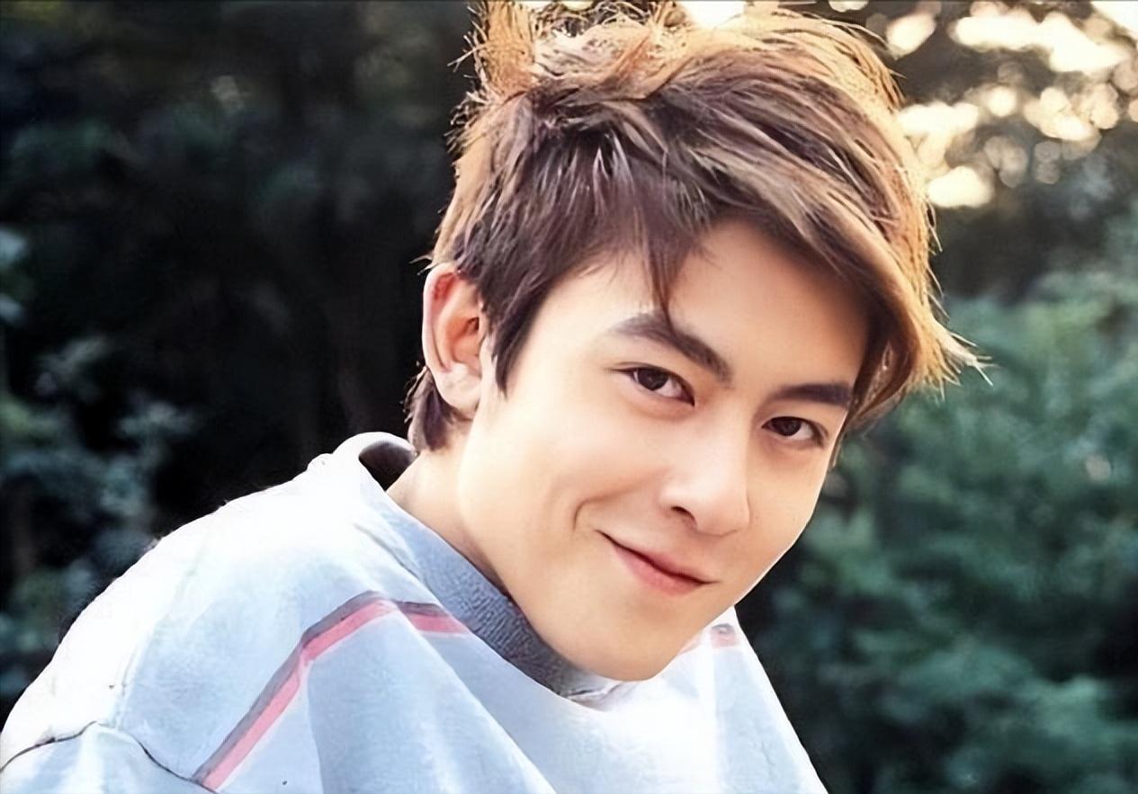 谢霆锋陈冠希骨相,陈冠希谢霆锋40岁对比