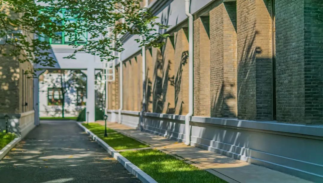 打卡500强喜爱的北京宝藏园区