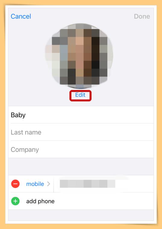 iphone来电播报联系人名字,iphone联系人电话短信按键灰色