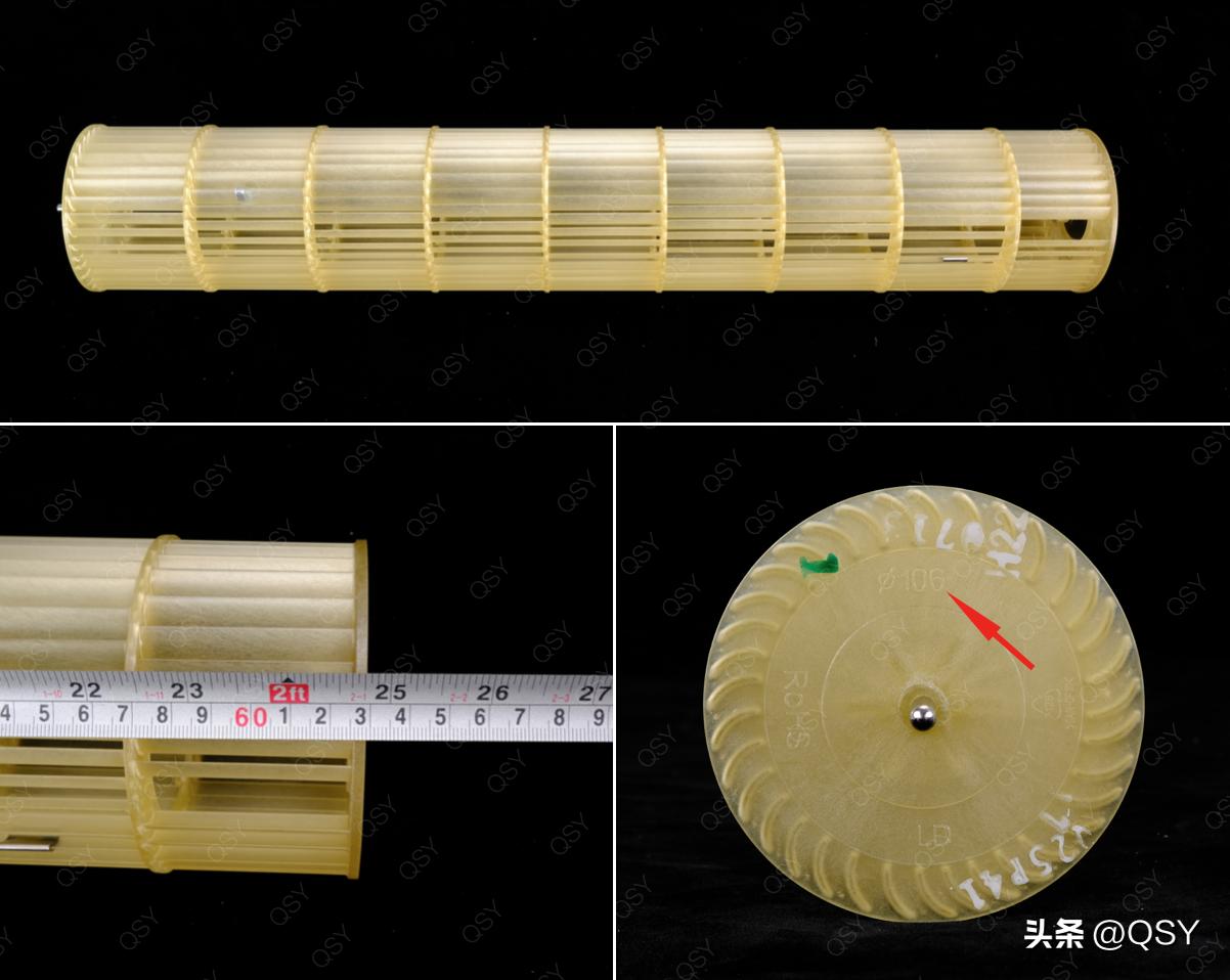 拆小米空调1.5p视频,拆米家空调