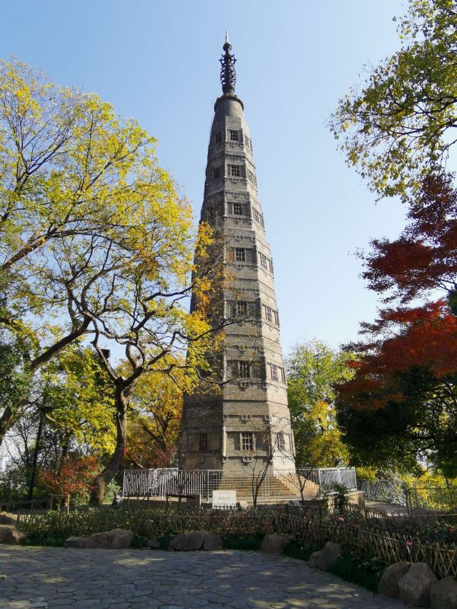 杭州周边赏秋好去处,杭州赏秋最佳攻略