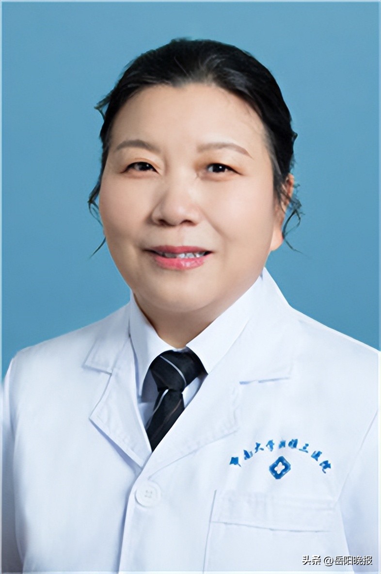 湖南妇科医生薛敏,湘雅附三妇科薛敏