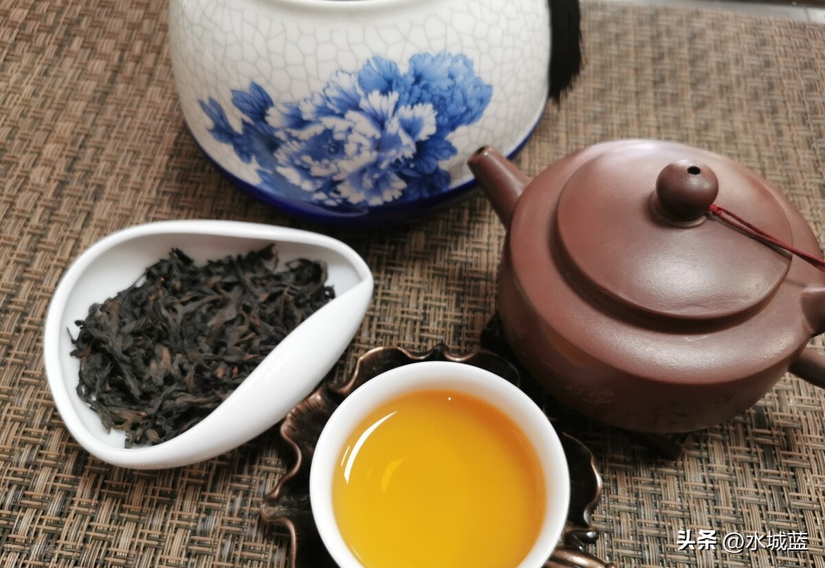 绿茶红茶白茶黑茶乌龙茶白毫银针正山小种普洱茶武夷山母树大红袍