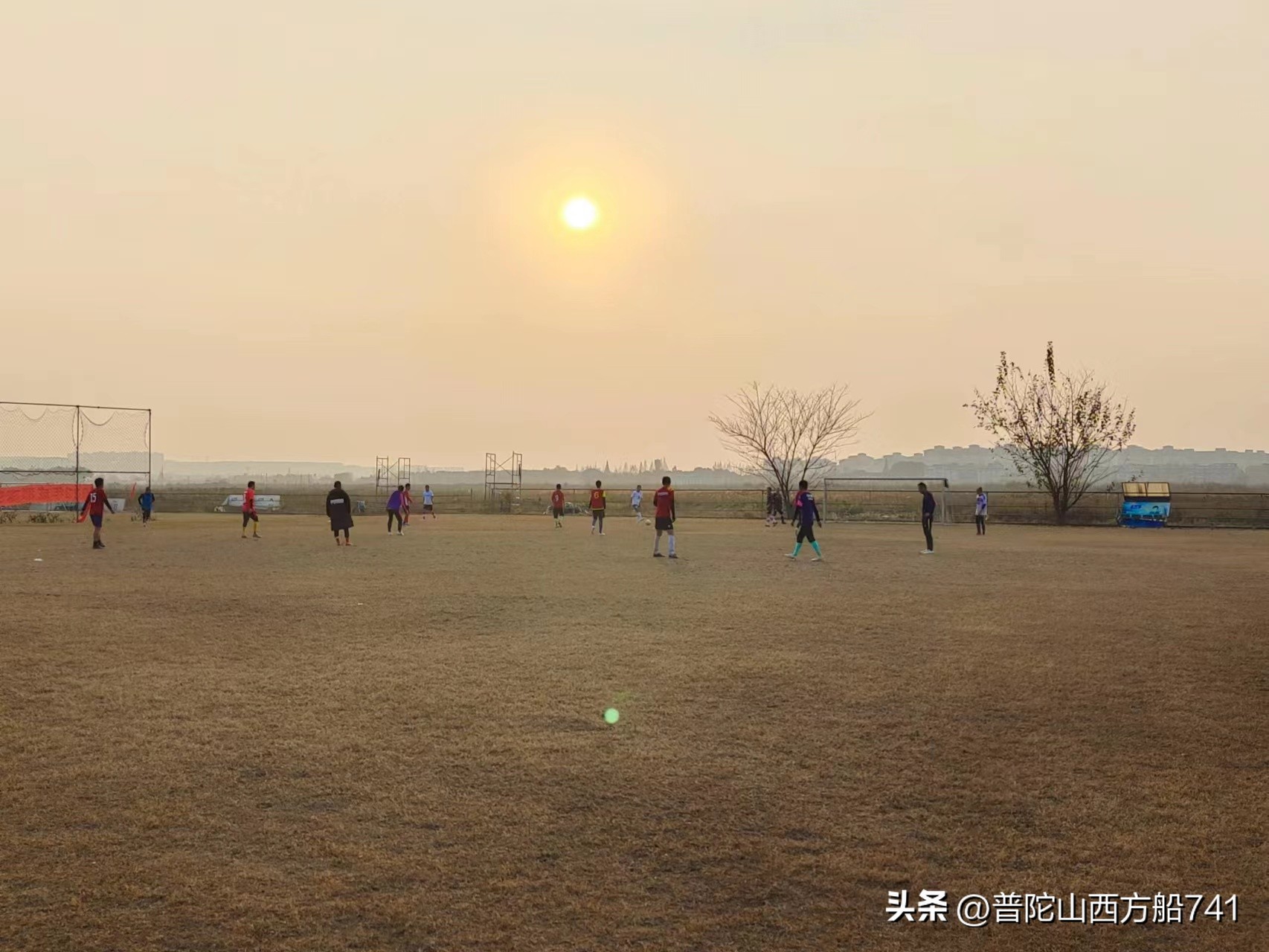 太平寺足球的故事（春播）