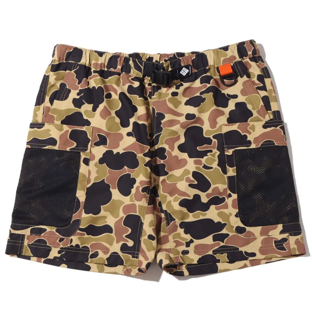 你的豹纹战袍来啦！Columbia×atmos2022春夏联名系列