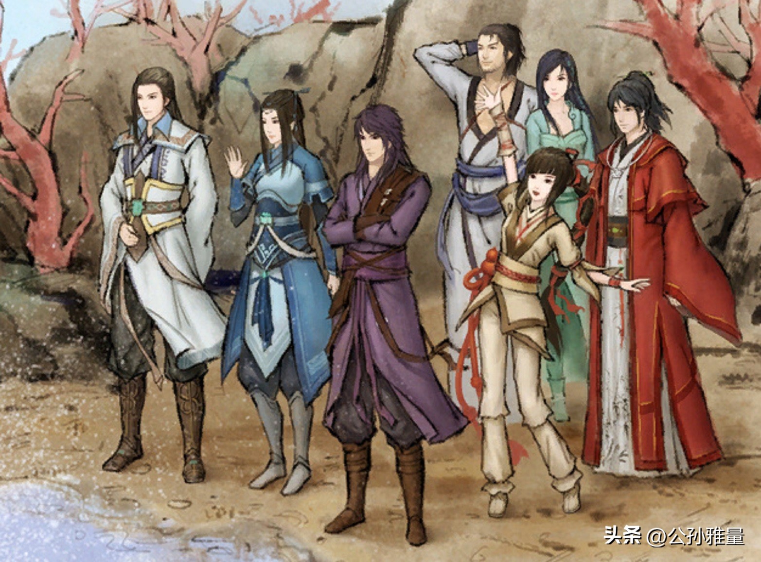 仙剑五前传和仙剑五哪个先出,仙剑五前传有几个版本