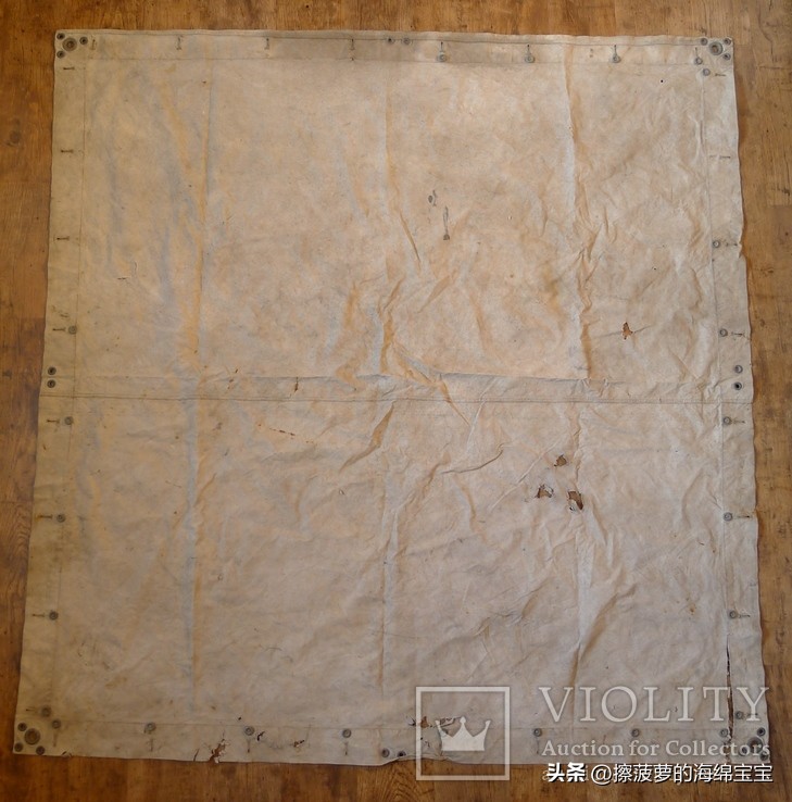 户外防水防火帐篷布,二战德国帐篷