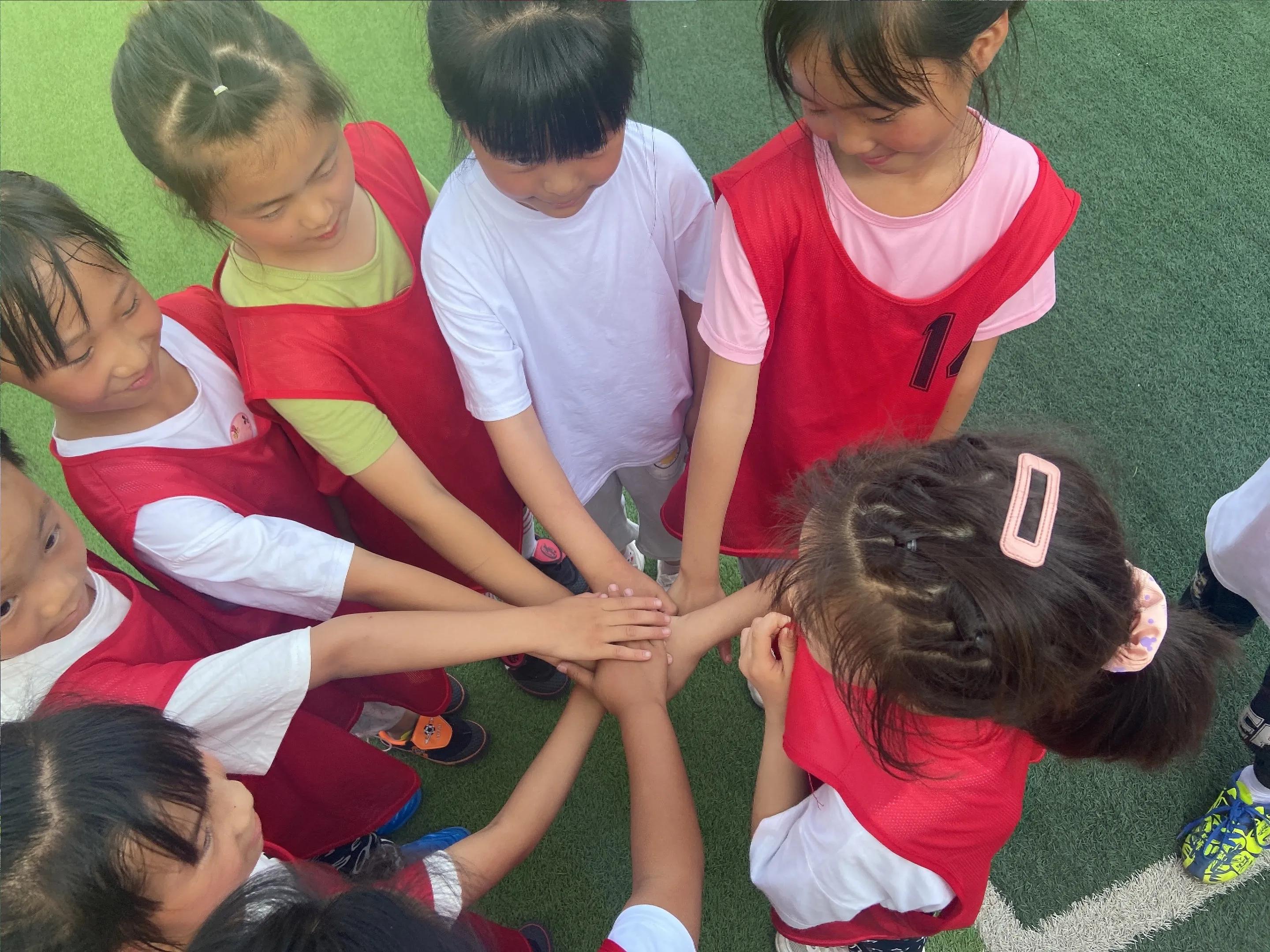 体教联盟足球比赛,小学校长杯校园足球联赛开幕仪式