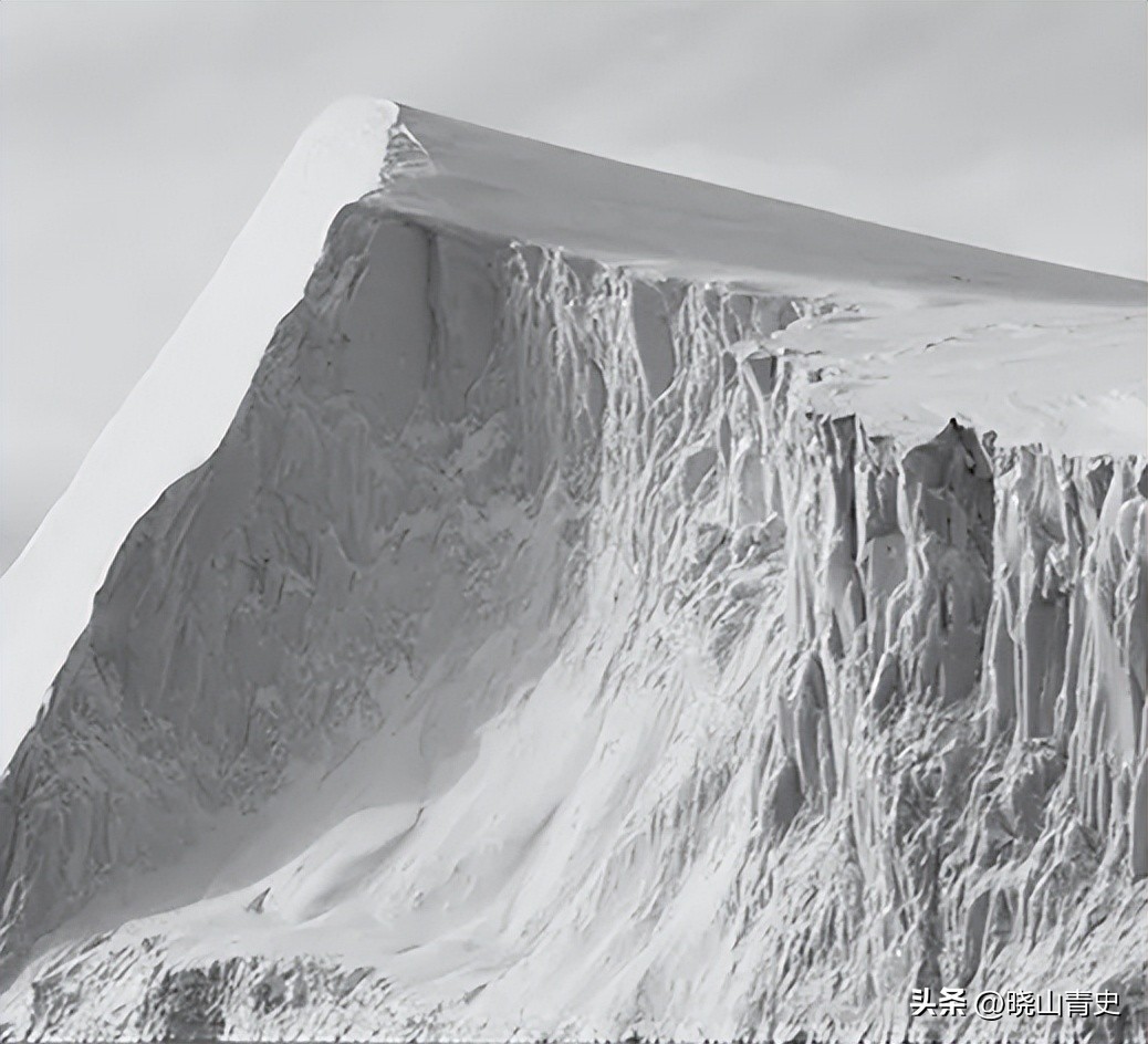 冰河泥挪威,冰河泥和冰川泥