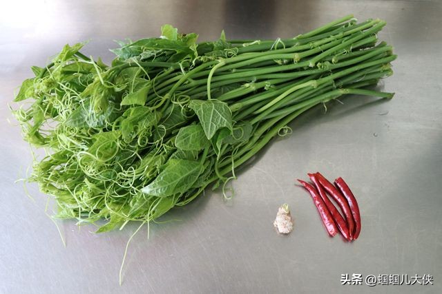 中国公认可以吃的六种叶子,各地能吃的叶子