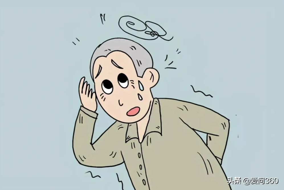 脑梗来之前，这几种症状很明显，碰到就不要掉以轻心了