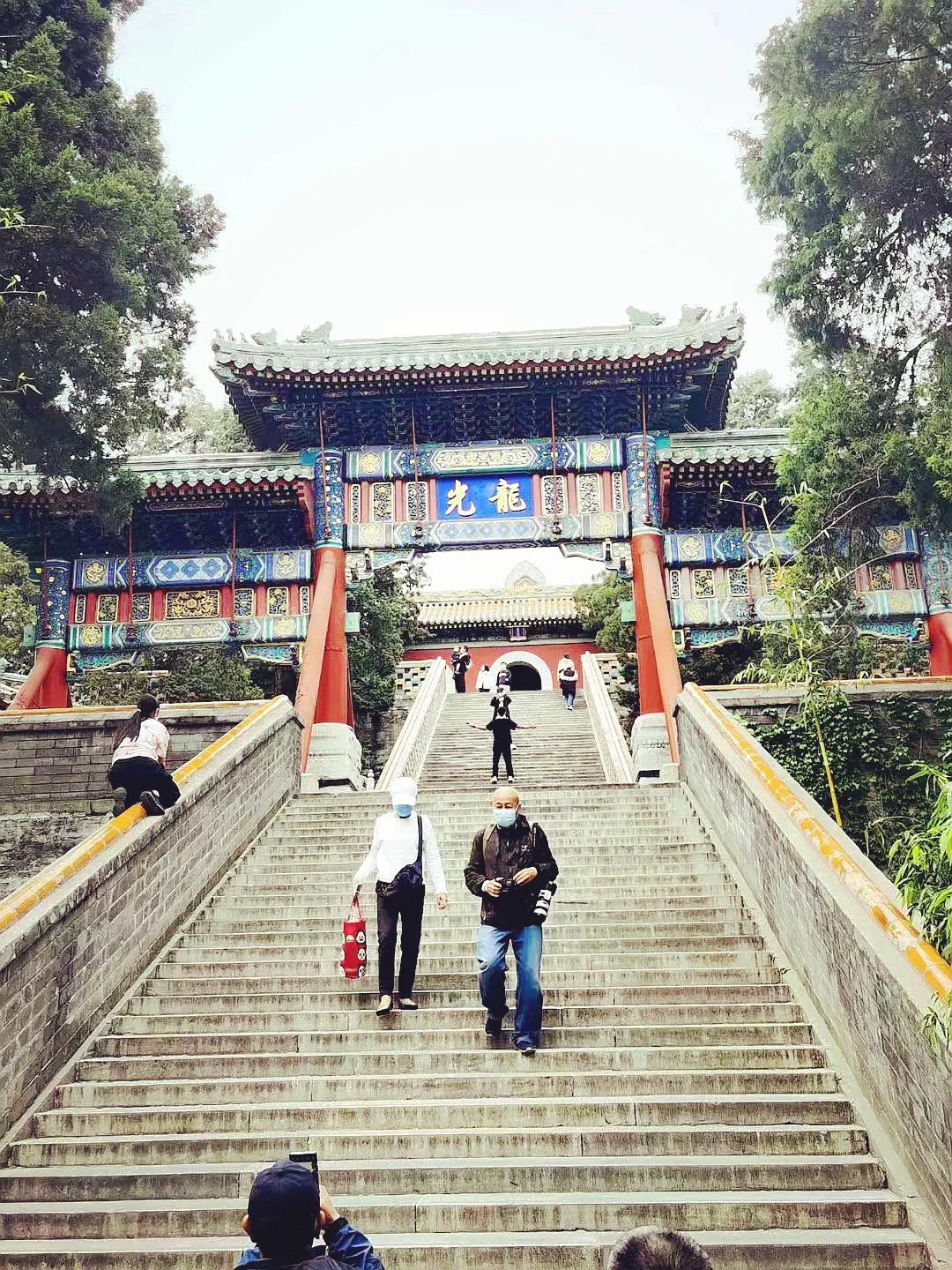 北京人私藏的皇家御苑，“让我们荡起双桨”的地方