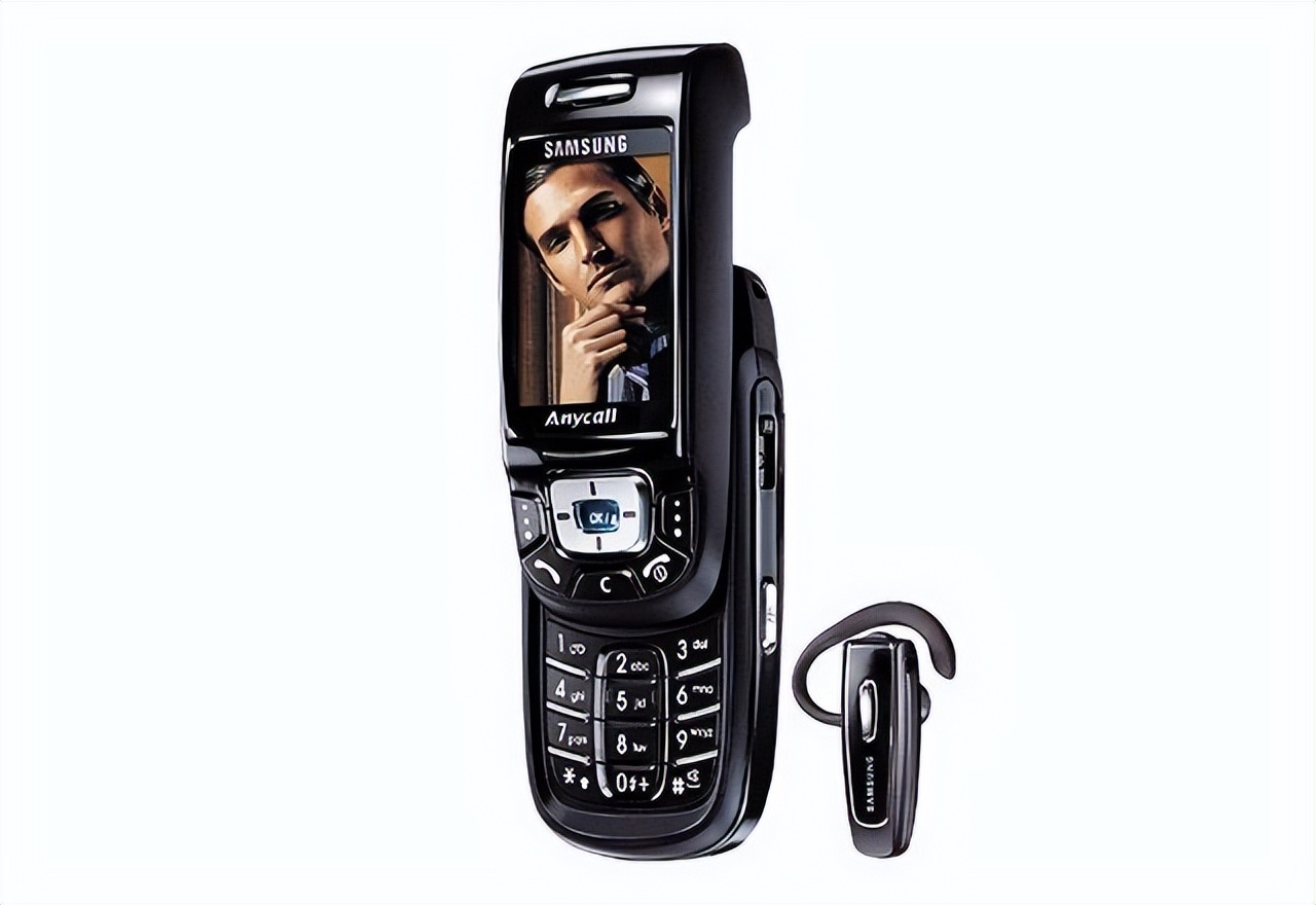 怀念以前滑盖手机,以前的侧边滑盖手机