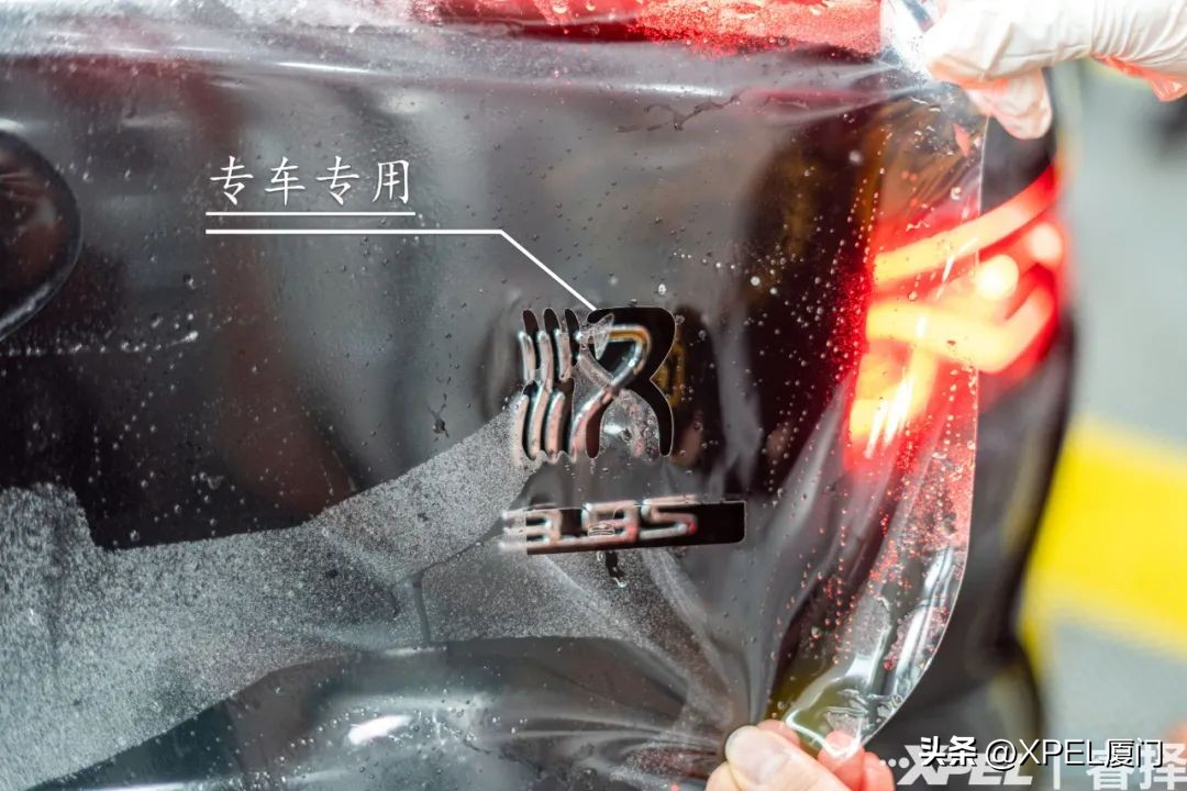 厦门翔安区汽车贴隐形车衣,厦门汽车贴透明车衣