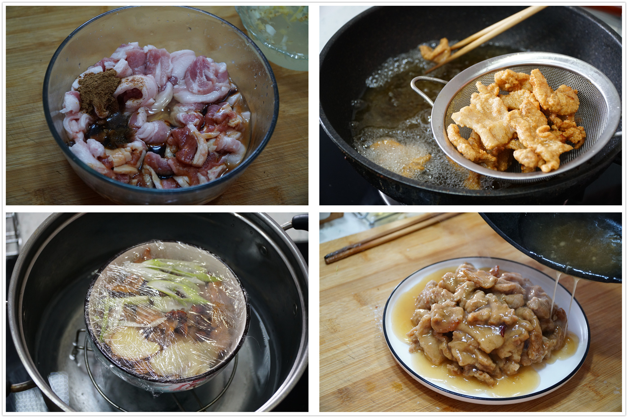 年夜饭6道硬菜简单好做全家爱吃,年夜饭必做8道硬菜图片