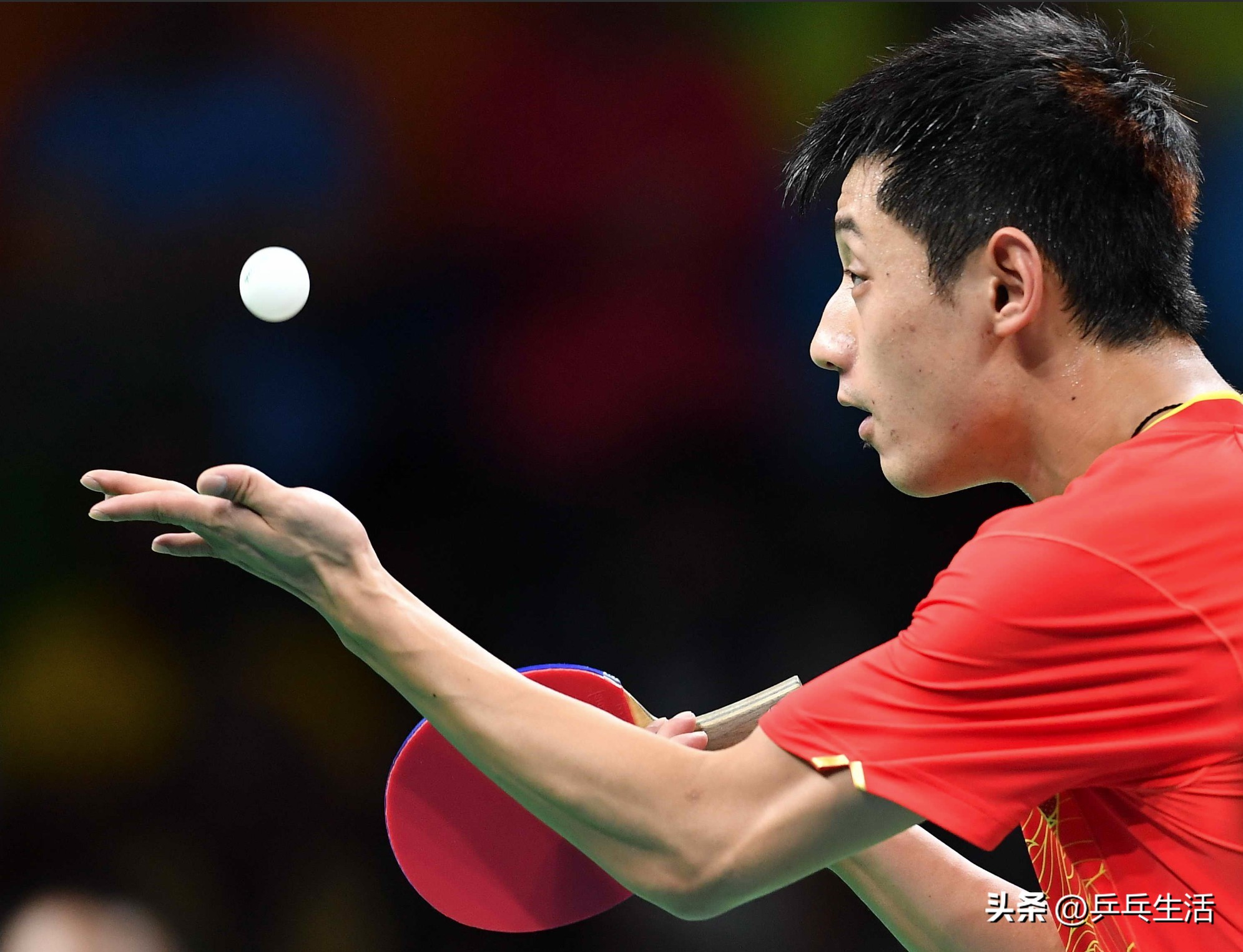 乒乓球牌子红双喜底板,乒乓球品牌红双喜