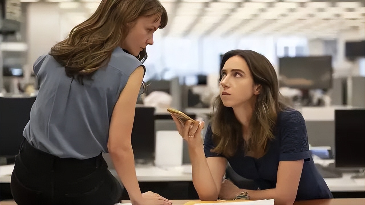 韦恩斯坦事件的电影，总算来了