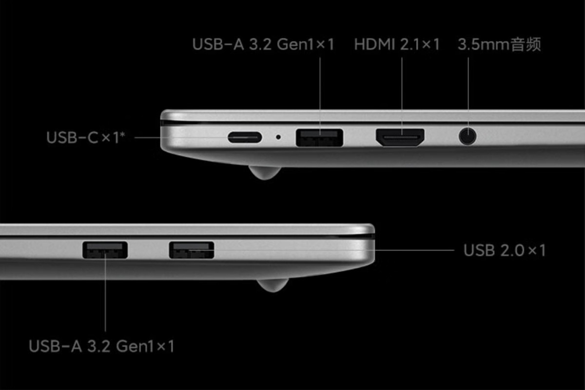红米redmibook14和小米air12.3,红米redmibook14对比联想小新14