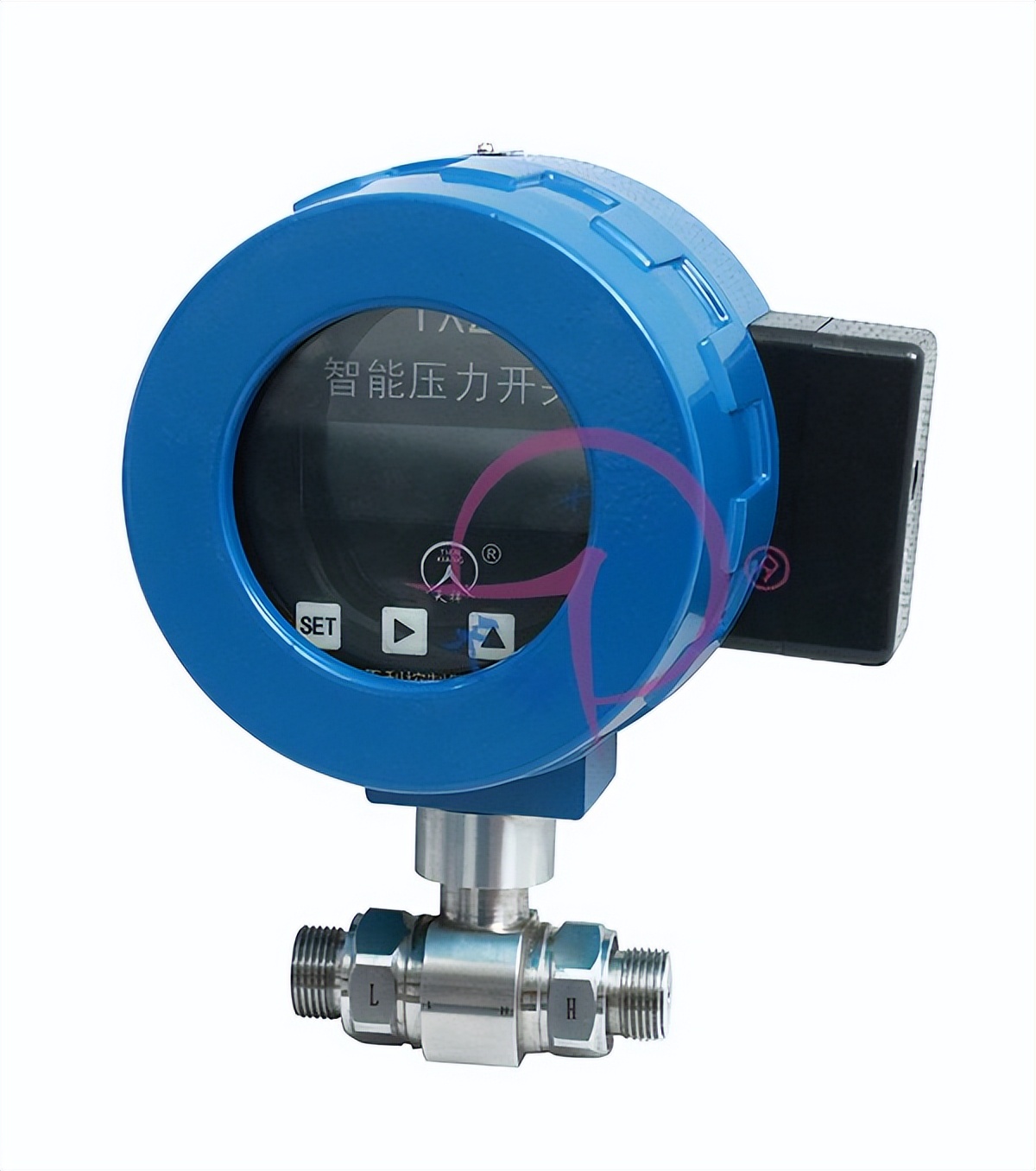 txzp智能压力开关怎么设置,txzp智能压力开关接线