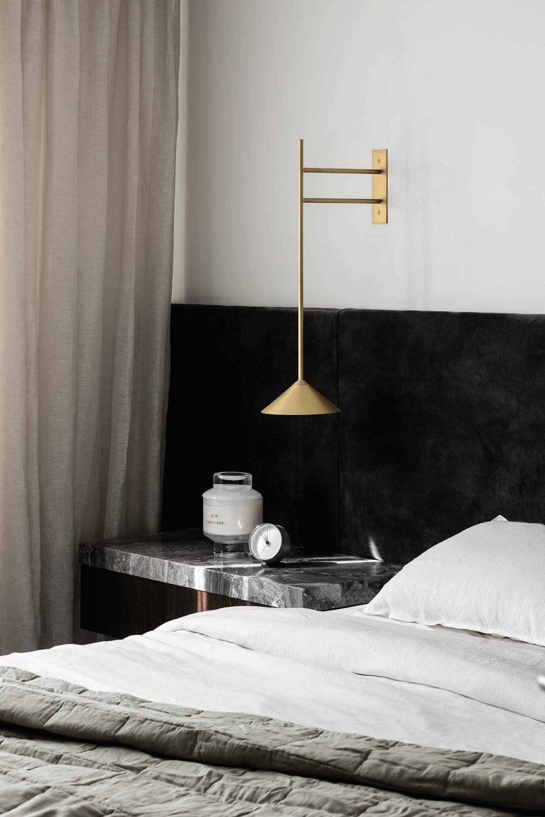 花园式极简清水混凝土别墅,混凝土极简别墅