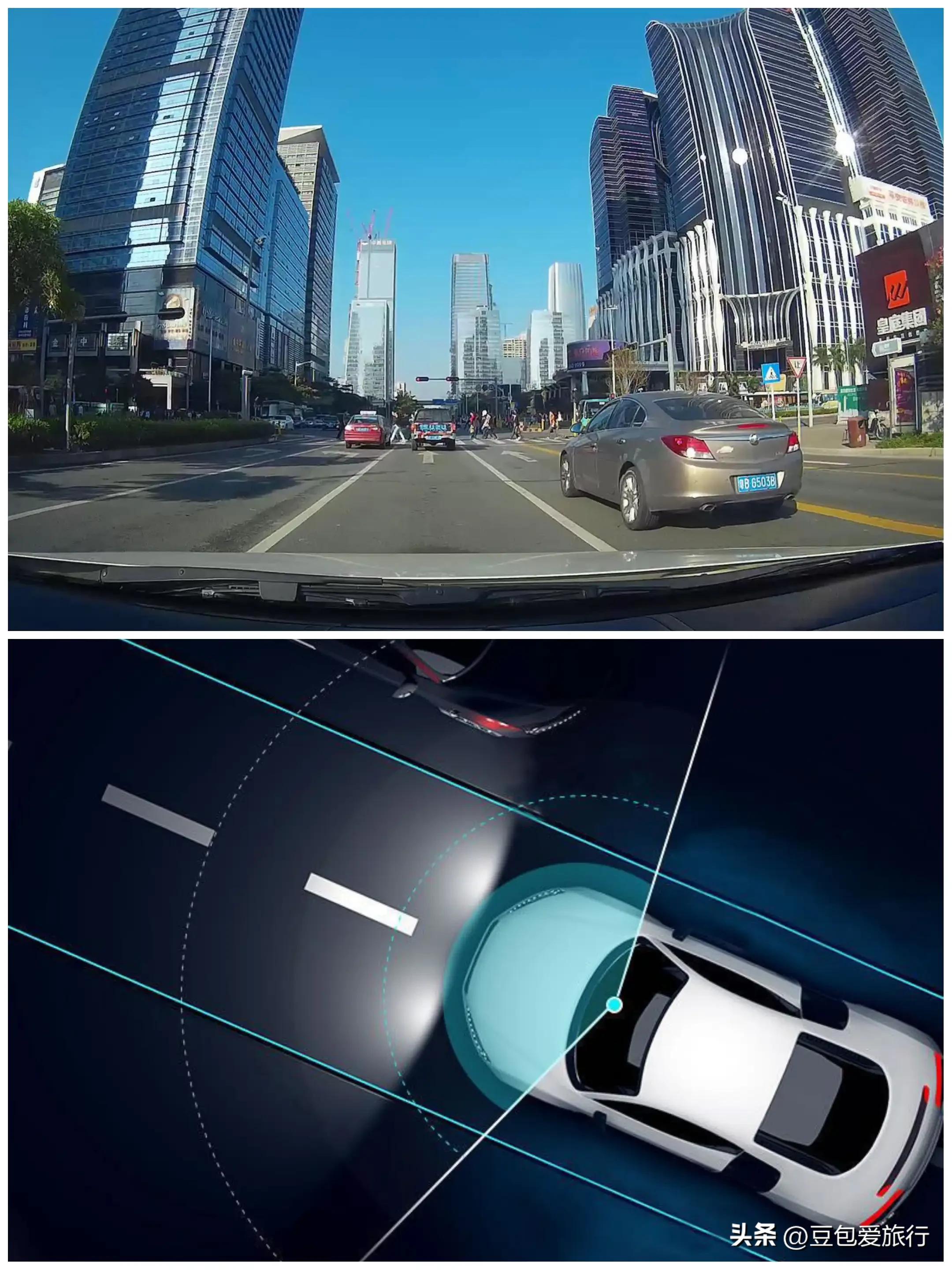 自驾游安装哪款行车记录仪好用,自驾游路上行车记录仪怎么安装