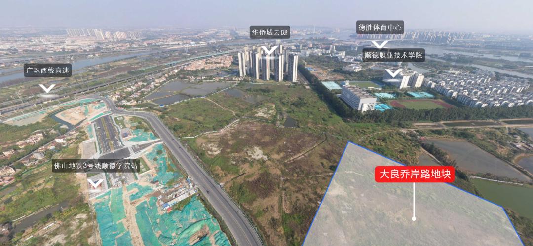 总价超1亿！宏峦置业拿下德胜新城地铁上盖商地！自持4.6万方物业