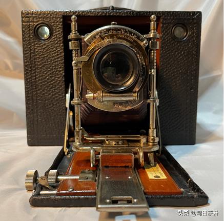 我和照相机的故事,柯达ec200相机