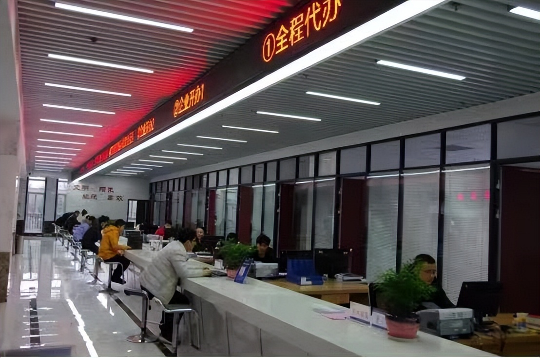 江南新兴产业集中区分局,江南区政务服务中心