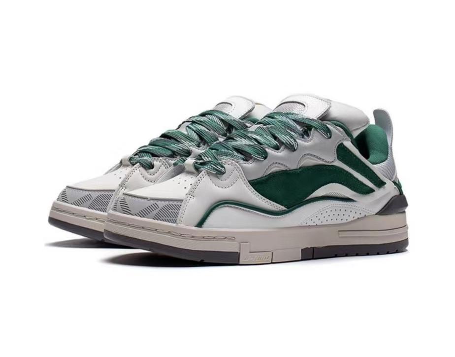 李宁驭帅evolow高帮,韦德808和驭帅evo