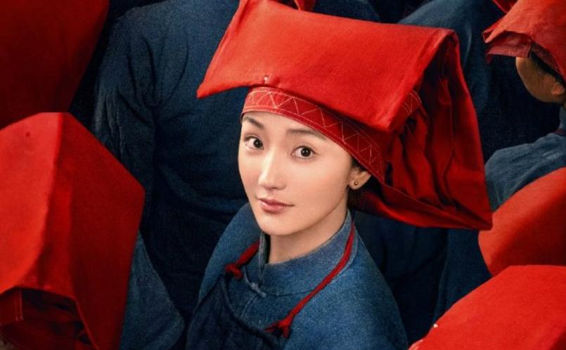 赵露思新剧俊男美女集聚,三部即将上映的新剧你想追哪部