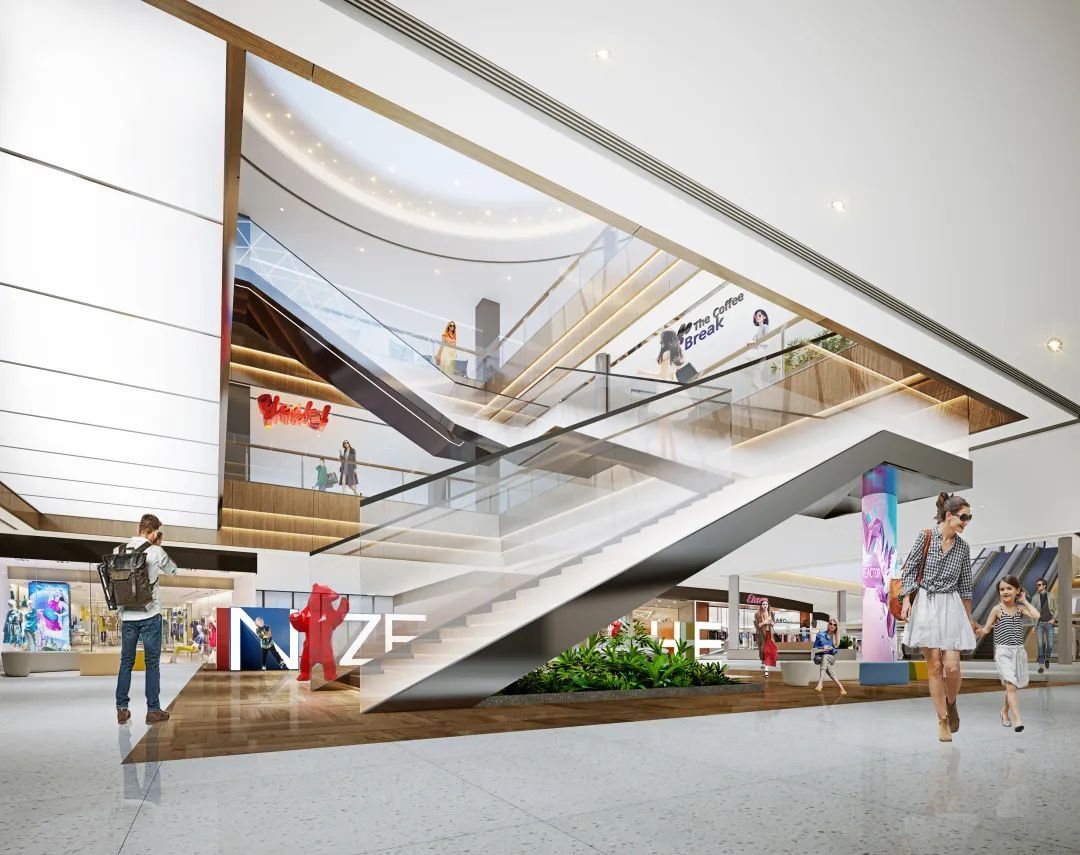 江都区万达效果图,万达广场江都效果图